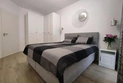 Apartament 2 camere-doamna ghica-bloc nou-modern-centrala proprie