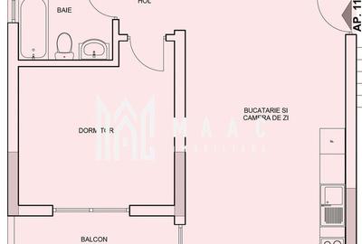 Locuință nouă cu 2 camere | Rate lunare | Comision 0% | Avans minim - 2
