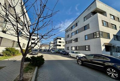 Apartament cu 3 camere semidecomandat, mobilat în Florești - 3