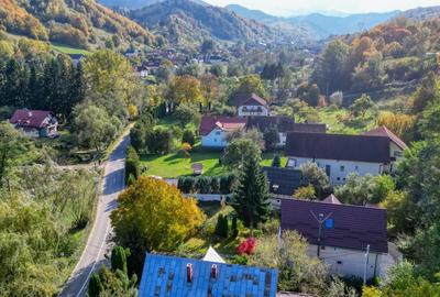 Casa magnifica in loc de poveste, sat Șimon, comuna Bran, jud. Brasov - 8