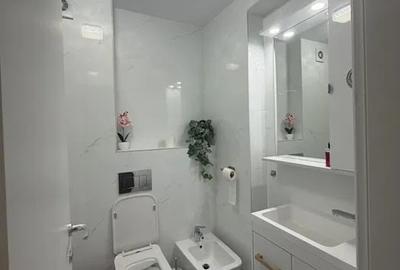 Apartament cu 2 camere decomandat, mobilat în Herăstrău - 5