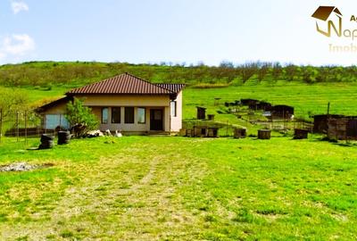 Casă individuală cu 4 camere cu Teren 630 Mp în Apahida - 2