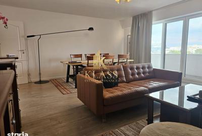 Apartament cu 3 camere, mobilat în Centrul Civic - 13