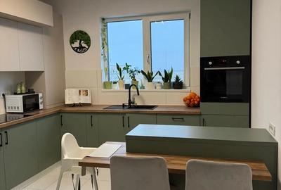 Casa noua tip Duplex 4 camere, 2 bai, bucatarie mare inchisa, terasa spatioasa, curte amenajata - 3