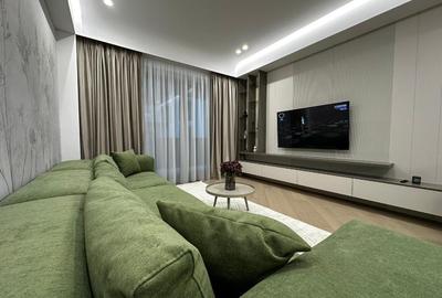 Ap 3 camere 1 loc parcare, prima inchiriere, Cortina 126 Iancu Nicolae Pipera - 4