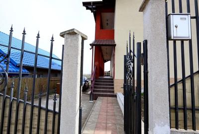 Casă individuală cu 6 camere cu Canalizare în Popas Păcurari - 13