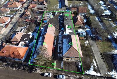 Spațiu comercial, în Cașinu Mic - 1