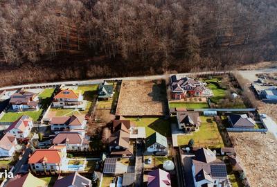 Teren de 2163 mp, în Bunloc