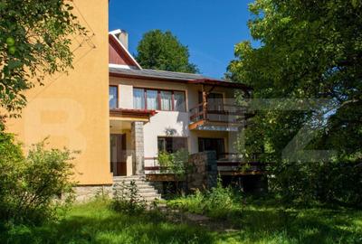 Casa 7 camere,200mp utili si 1200 mp(12 ari) teren aferent,S - 7