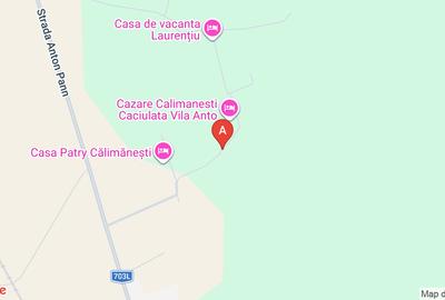 Teren Construcții intravilan de 601 mp, în Central - 1