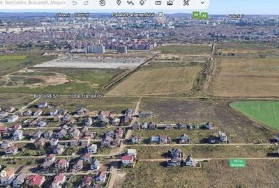 Teren de 350 mp, în Central