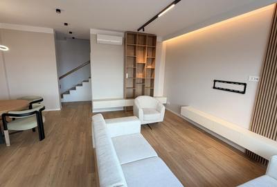 Apartament cu 4 camere semidecomandat, mobilat în Gheorgheni - 5