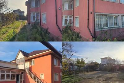 Casa Parter+Etaj 9 camere - 2