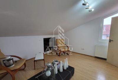 Casa individuala,4 camere garaj si teren de 420mp Becicherecul Mic - 2