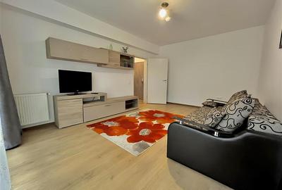 Apartament cu 2 camere decomandat, mobilat în Tractorul - 2