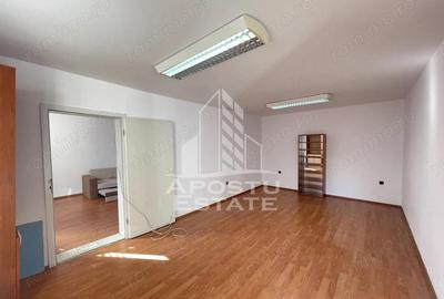 Spatiu pentru birouri, 4 camere, Zona Maria - 3