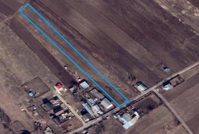 Teren agricol extravilan de 4664 mp, în Tărtășești