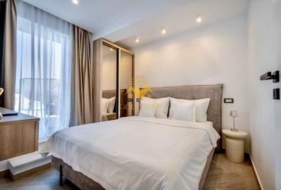 Apartament cu 3 camere semidecomandat, mobilat în Între Lacuri - 4