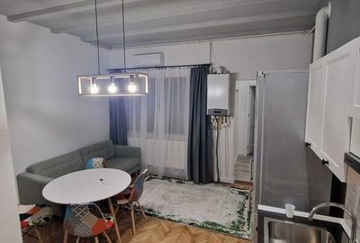 Apartament cu 2 camere în Gara de Nord - 5