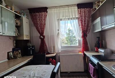 Apartament cu 3 camere decomandat în Republicii - 9