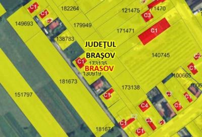 Teren Intravilan 700 mp Stupini - 2