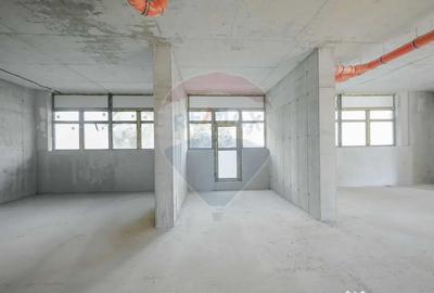 Spațiu comercial, de 209 mp, în Nufărul - 10