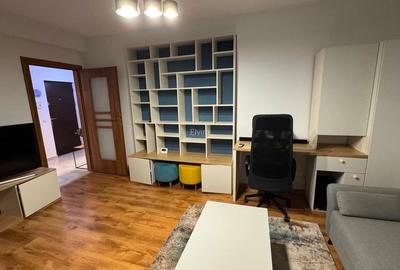 2 camere moderne, cu centrala proprie si loc de parcare, 5 minute metrou Dristor - 3