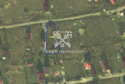 Teren agricol intravilan de 868 mp, în Câmpenești - 2