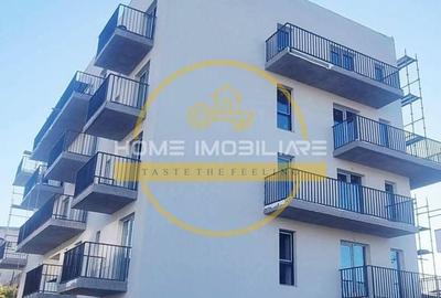 Apartament cu 2 camere decomandat în Vișani - 1