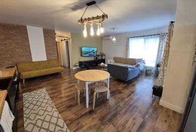 Apartament 3 camere, modern, 78mp, etaj 1, Donath Park - 7