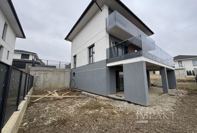 Vânzare casa individuala, de înaltă calitate, cu o panorama deosebita! - 3