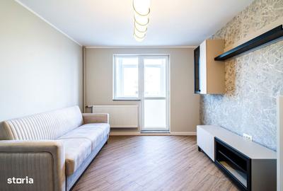 Apartament cu 2 camere decomandat, mobilat în Drumul Taberei