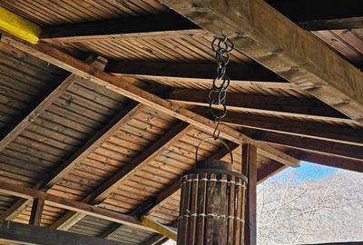 Casă individuală cu 2 camere cu Teren 200 Mp în Malaia - 11