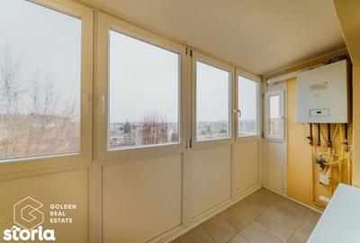 Apartament cu 2 camere semidecomandat în Micălaca - 4