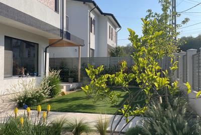 Casă cu 4 camere cu Teren 500 Mp în Breazu - 8