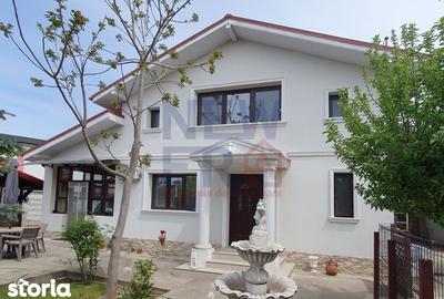 Casă cu 5 camere cu Teren 480 Mp în Snagov - 3