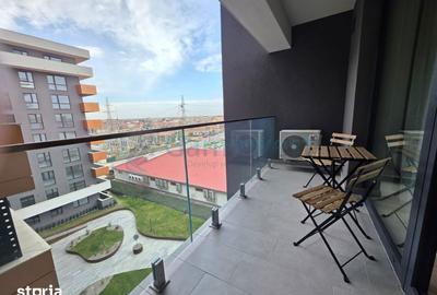 Apartament cu 2 camere decomandat, mobilat în Lotus - 6