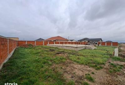 Teren de 820 mp, în Oșorhei - 6