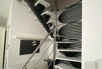 Pret imbatabil! Apartament cu scara interioara, zona M.Apei - 4