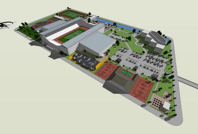 Teren de 160000 mp, în Central - 1