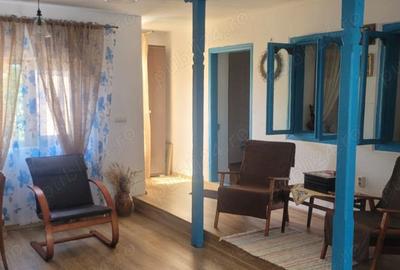 Casă cu 5 camere cu Teren 1000 Mp în Murighiol - 3