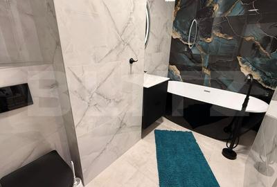 Apartament cu 3 camere, 80 mp, modern, parcare, zona Elite City - 4