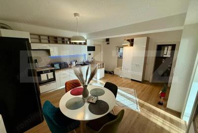 Apartament cu 2 camere, Zona Promenada Mall, 74mp - 5