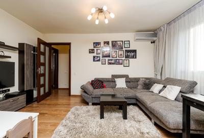 Apartament cu 3 camere semidecomandat în Drumul Taberei - 6