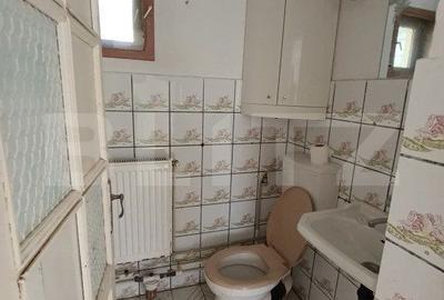 Casă cu 2 camere cu Teren 176 Mp în Central - 5