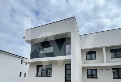 Casa Arhitectilor - 110 mp utili, 50 mp curte, 2 locuri de parcare - 4