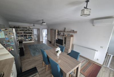 Apartament 3 camere, Giroc, zona Uzina de Apa, 76,7 mp, mobilat