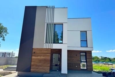 Vile individuale premium:doar 1 vila in Oferta Christmas 249.000 eur +TVA - 4