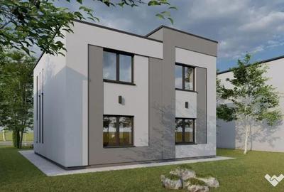 Casă cu 4 camere cu Teren 320 Mp în Central - 6