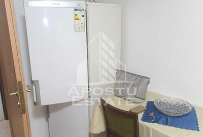 Garsoniera ideala pentru investie, parter, zona Buziasului - 5